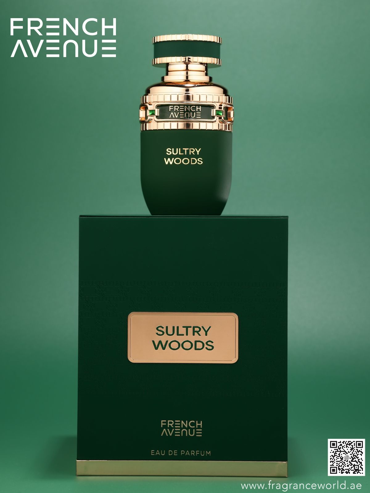 French Avenue - Sultry Woods