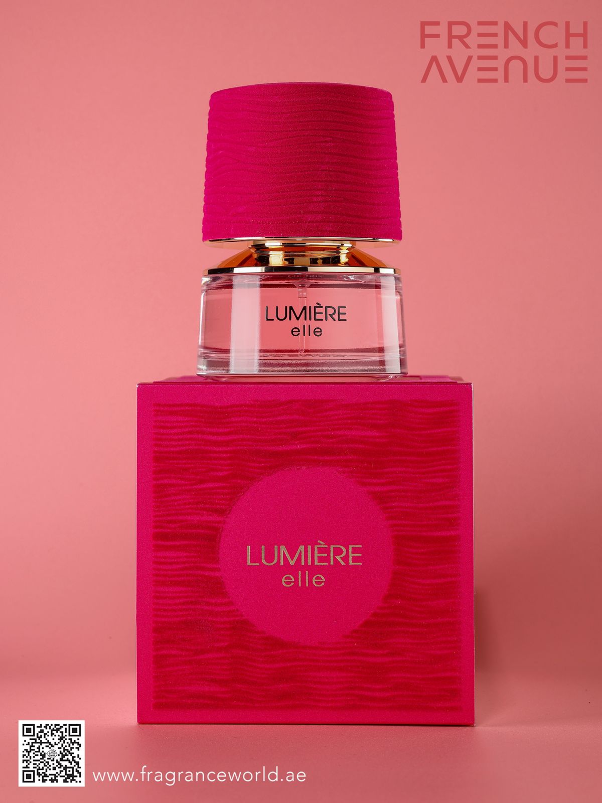 French Avenue - Lumiere Elle