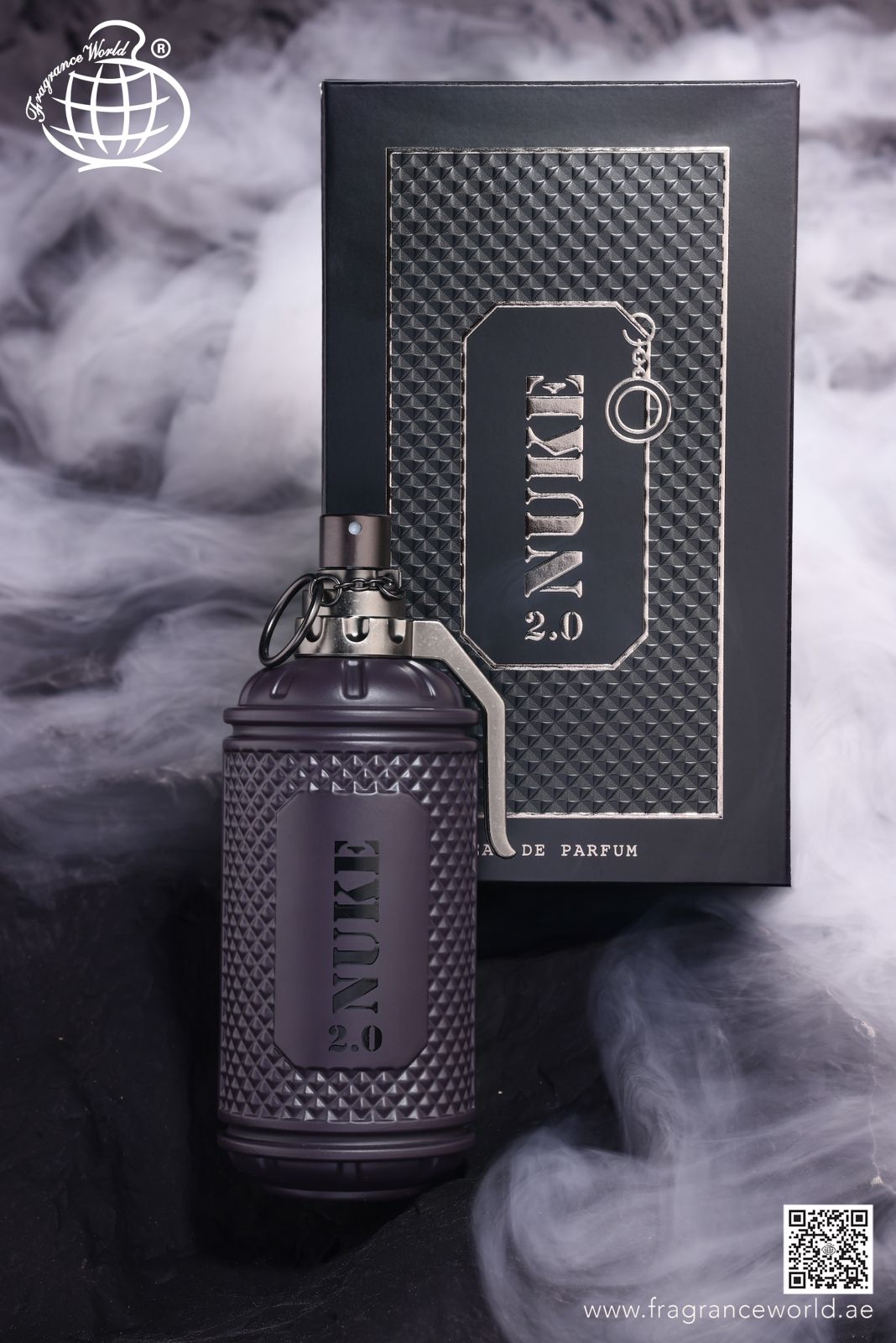 Fragrance World - Nuke 2.0