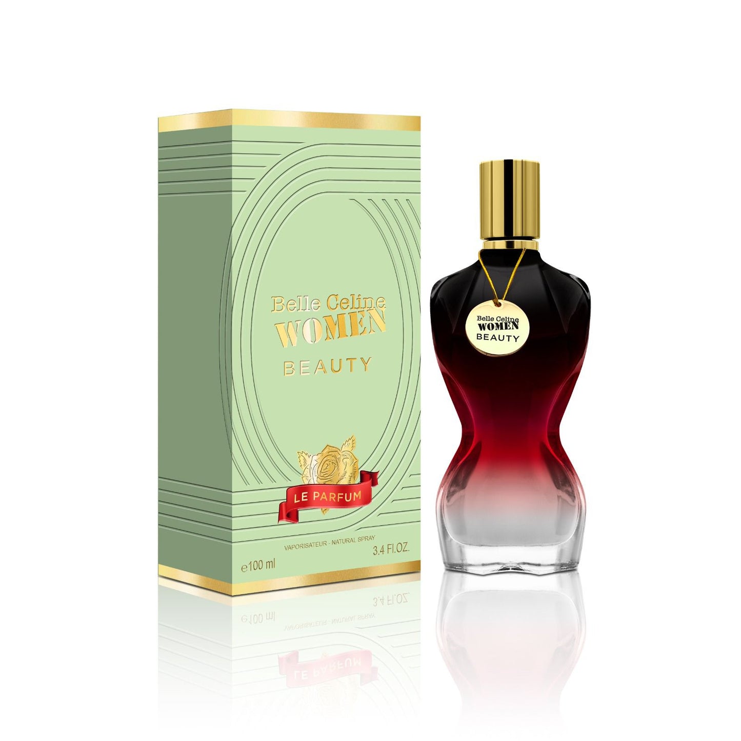 Fragrance World - Belle Celine Women Beauty Le Parfum