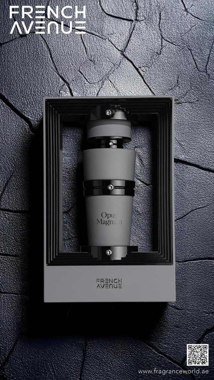 French Avenue - Opus Magnum