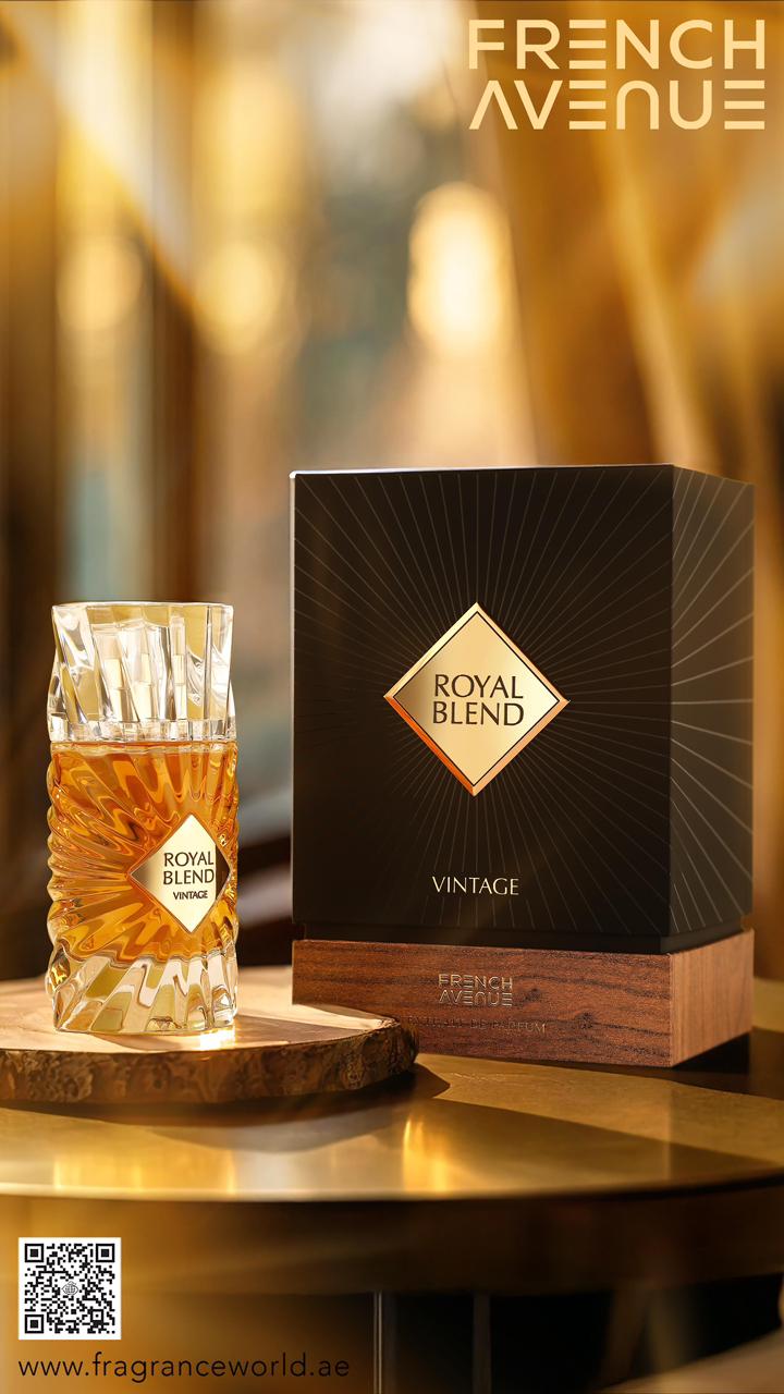 French Avenue - Royal Blend Vintage