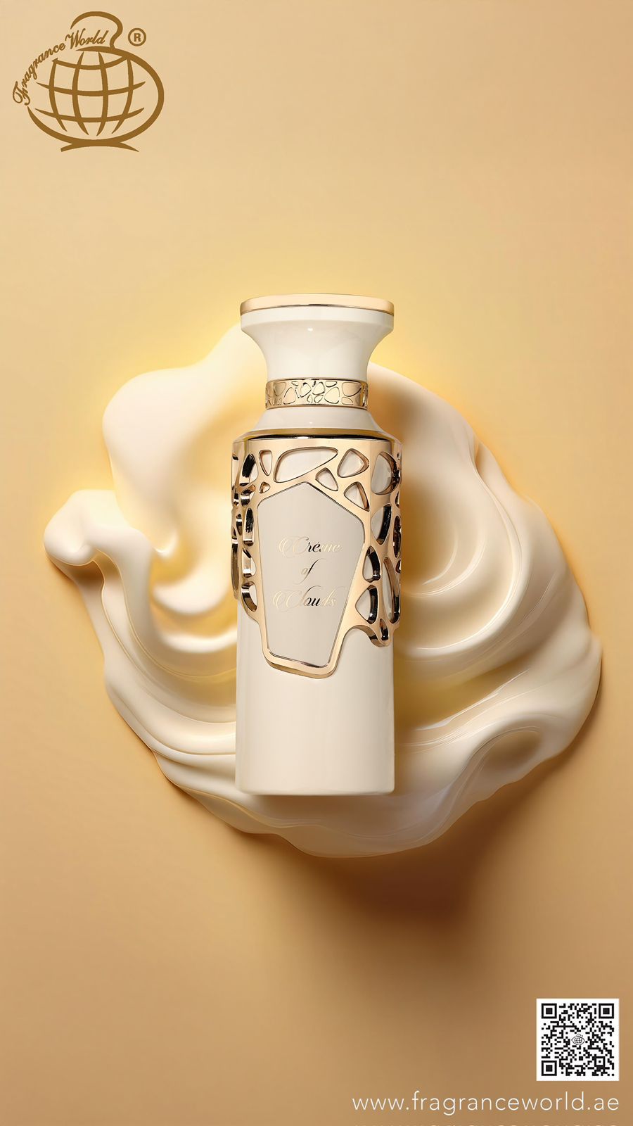 Fragrance World - Creme of Clouds