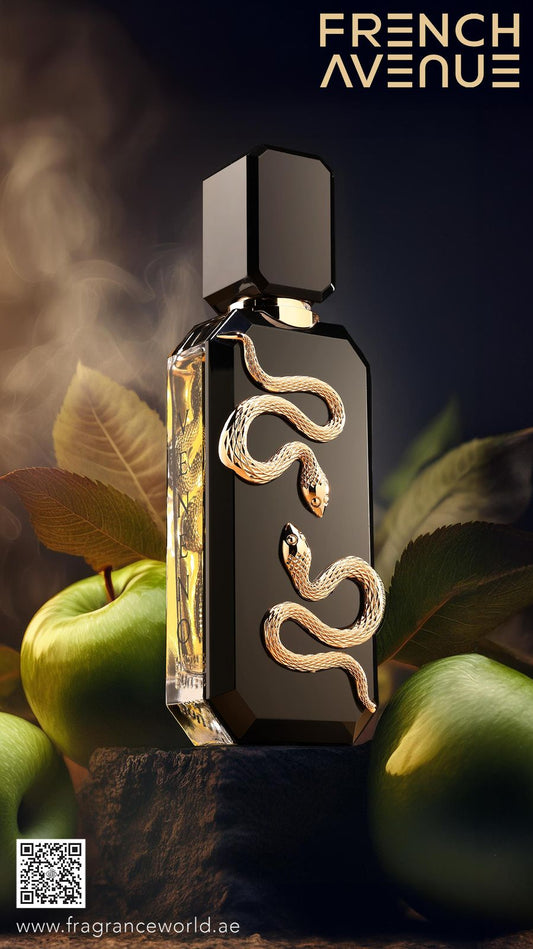 French Avenue - Veneno Black