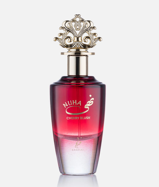 Khadlaj - Nuha Cherry Blush