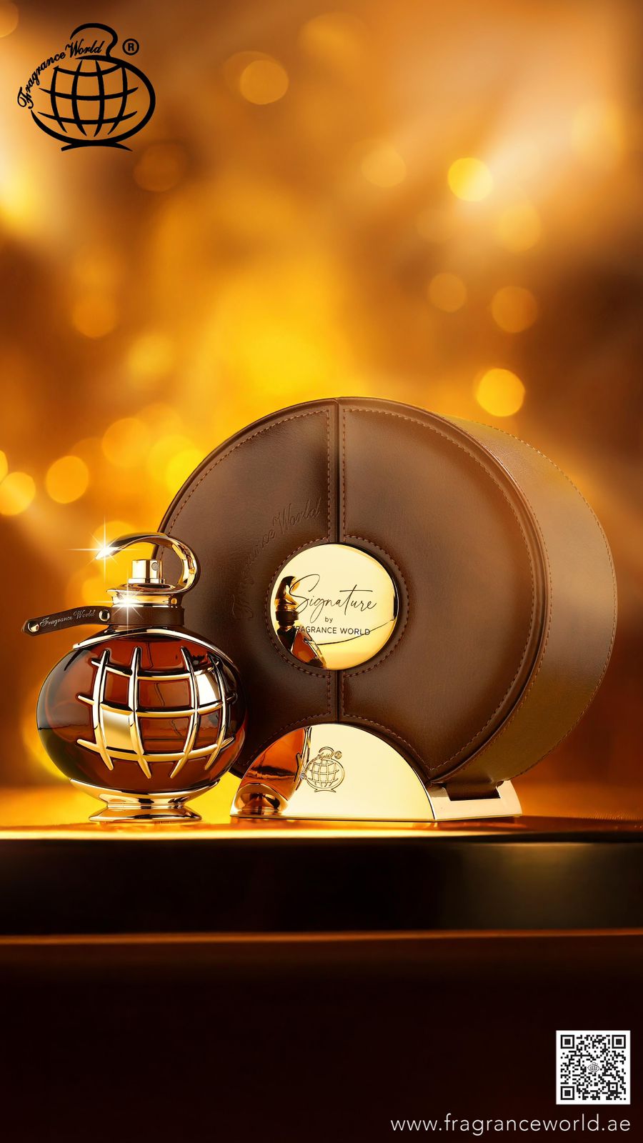 Fragrance World Signature Brown