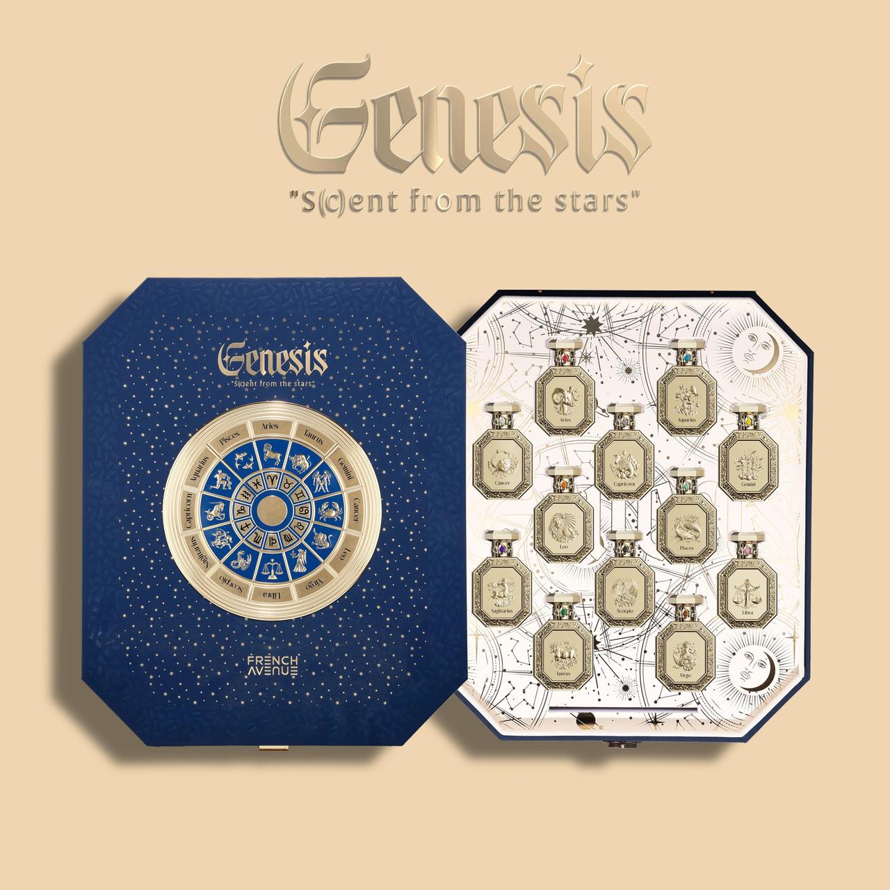 French Avenue - Genesis Gift Set (12 pieces)