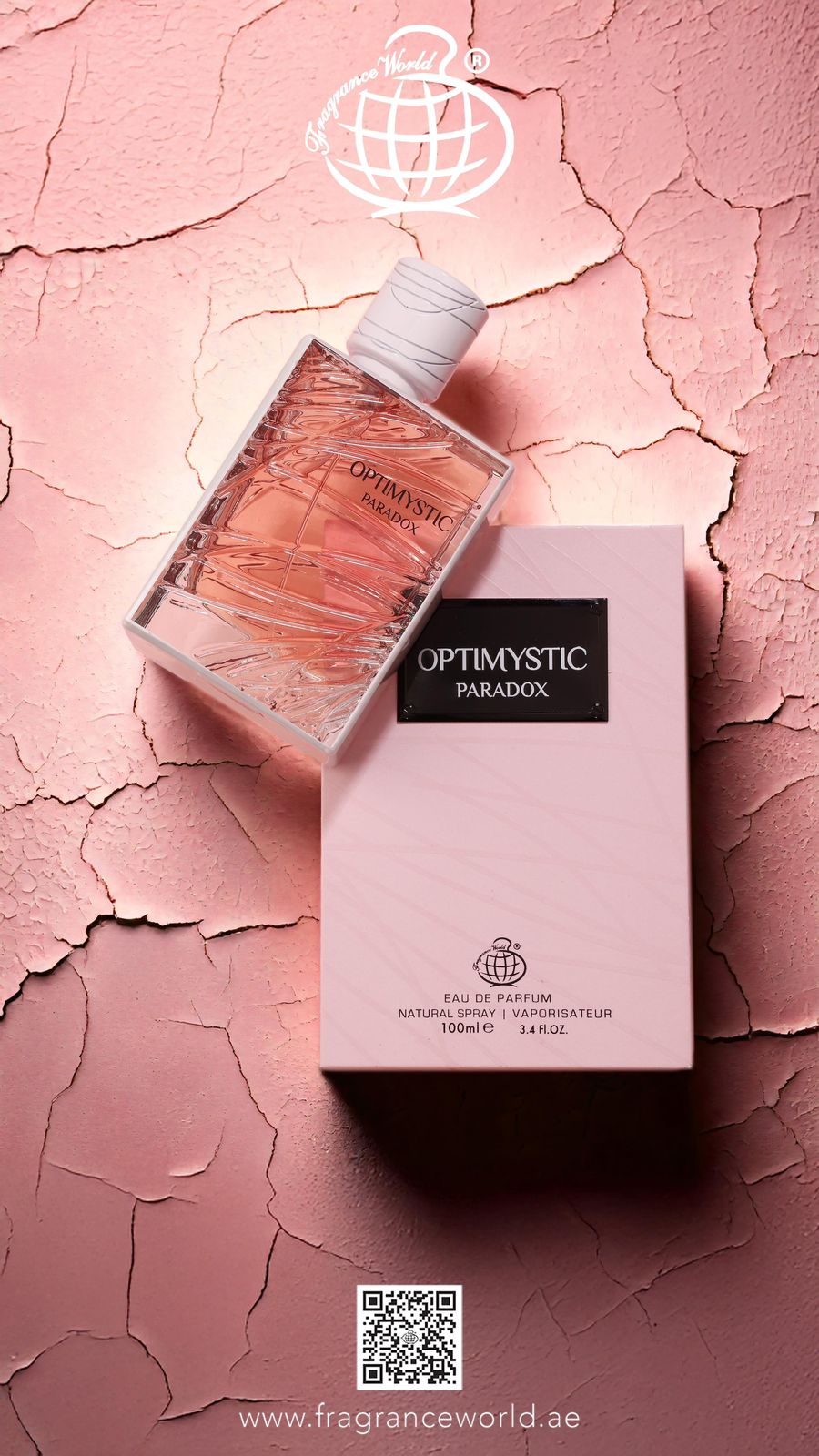 Fragrance World - Optimystic Paradox