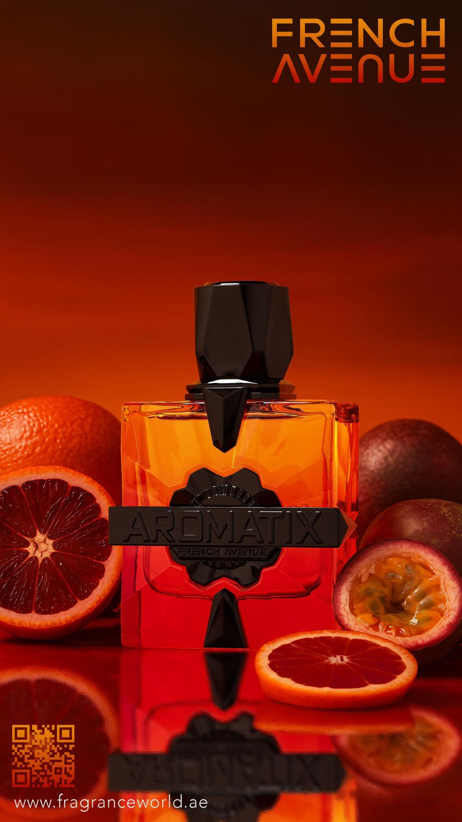 French Avenue X Aromatix - Forbidden Fruit