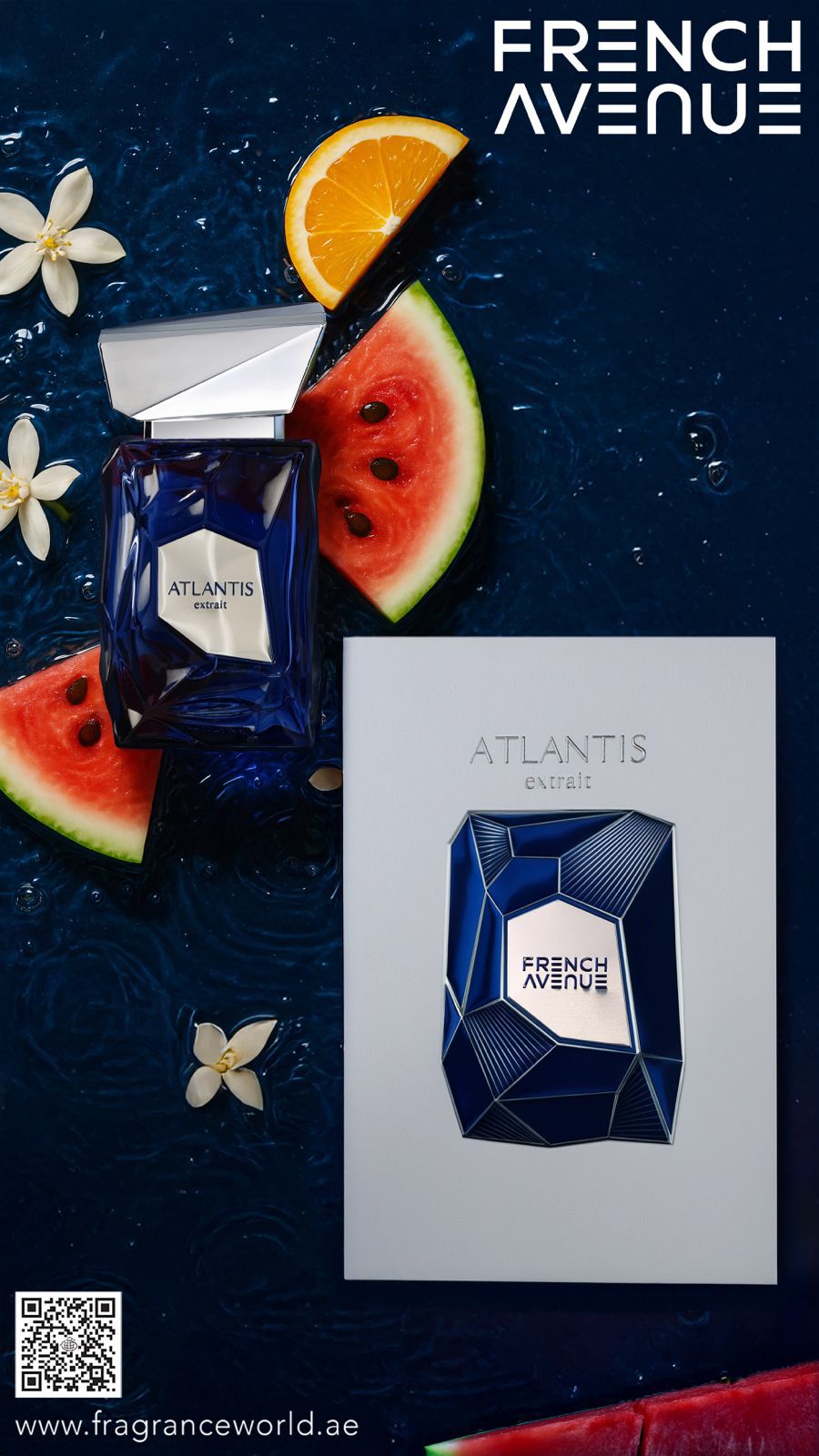 French Avenue - Atlantis Extrait