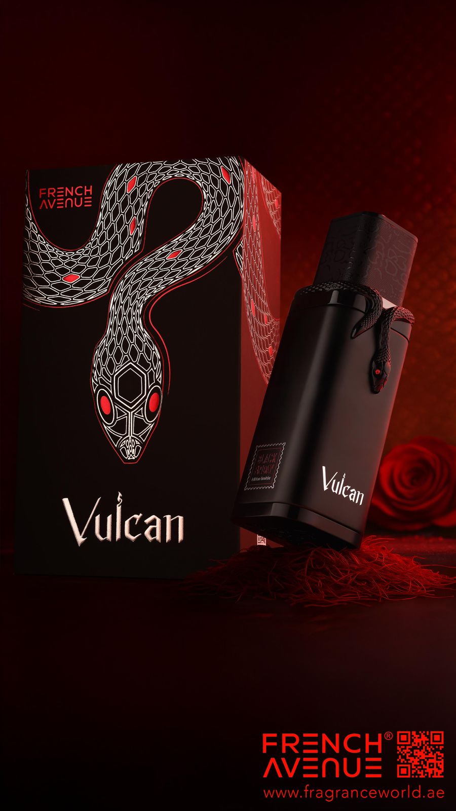 French Avenue - Vulcan Black Friday Limited Edition