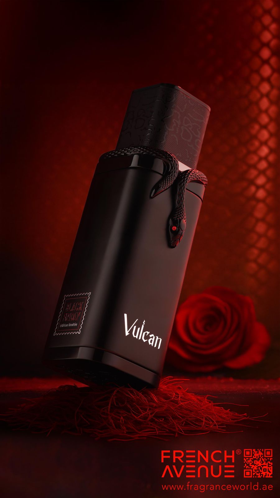 French Avenue - Vulcan Black Friday Limited Edition