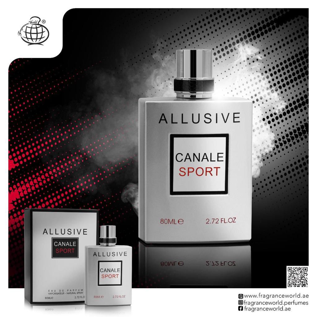 Allusive Canale Sport