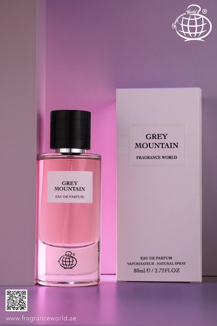Grey Mountain