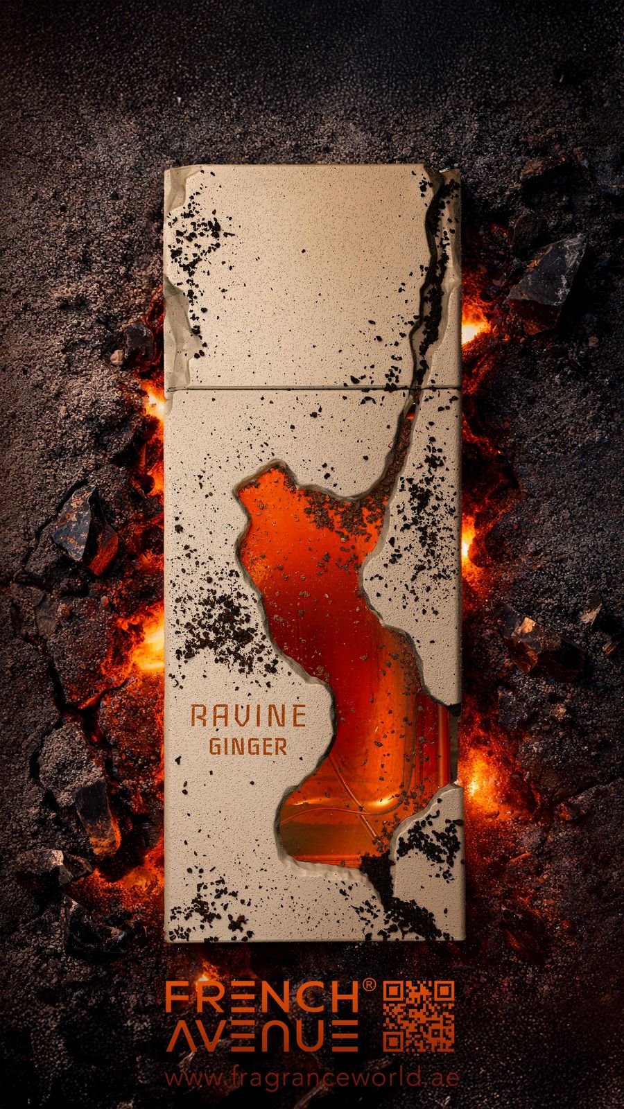 French Avenue - Ravine Ginger