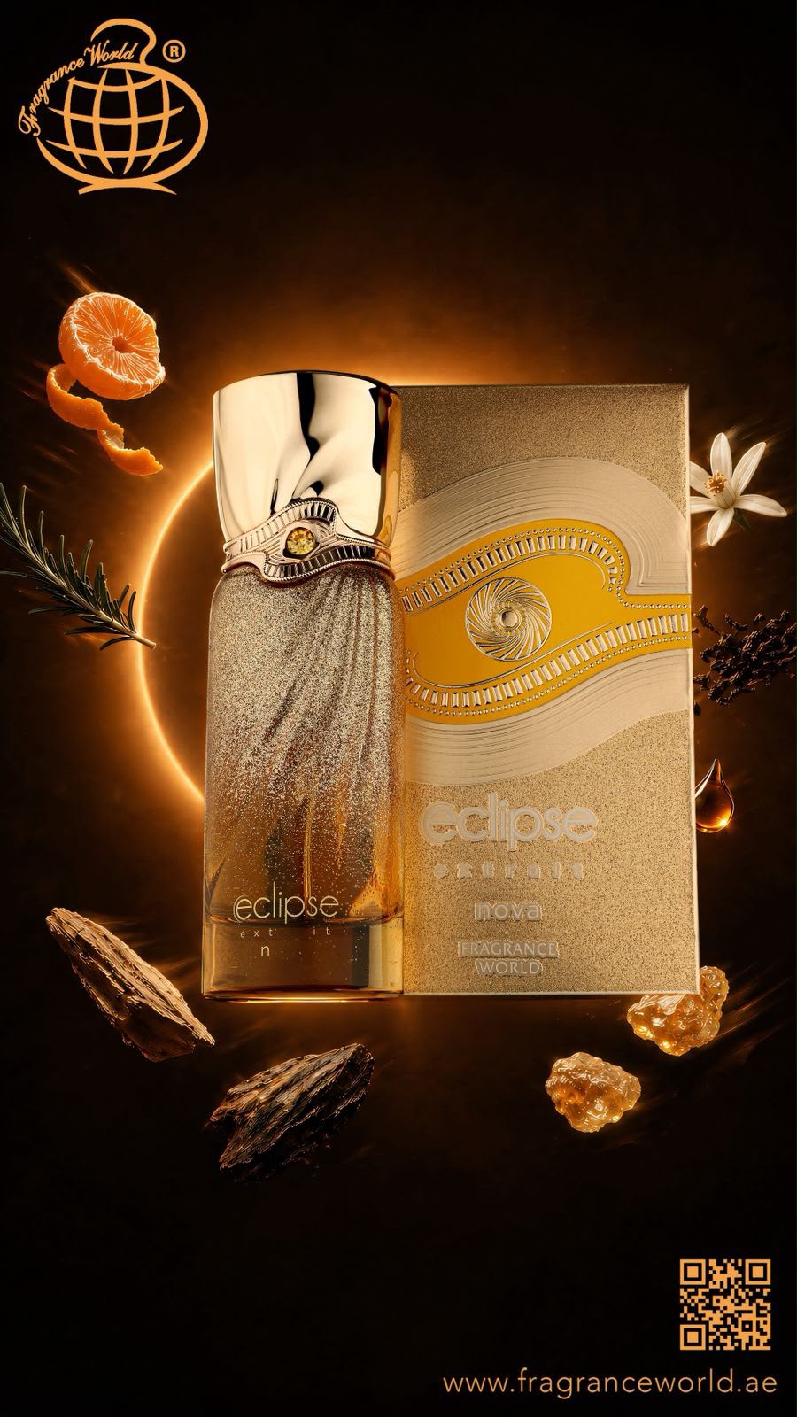 Eclipse Extrait Nova