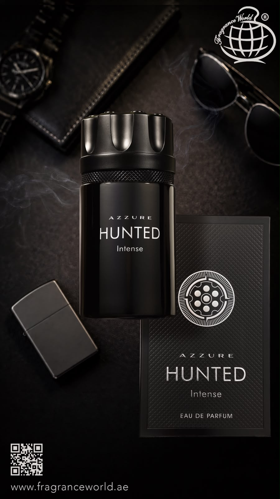Azzure Hunted Intense