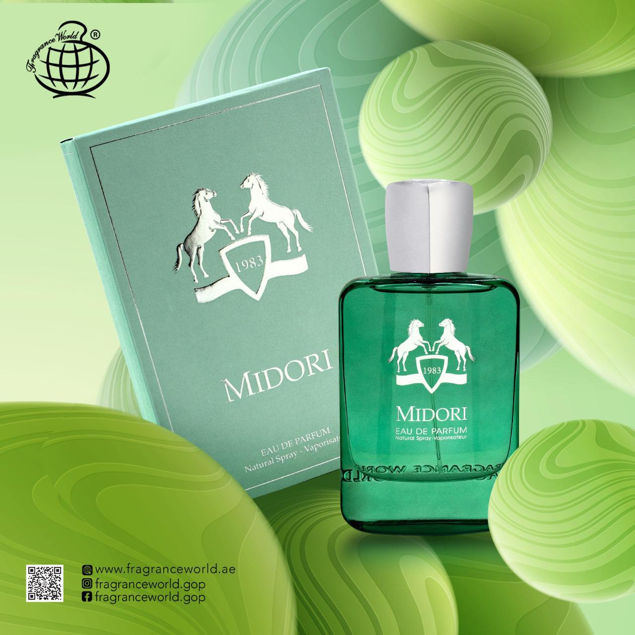Fragrance World - Midori