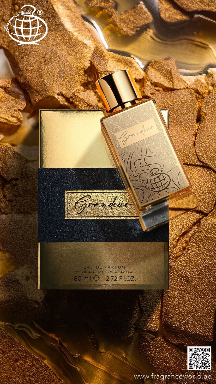 Fragrance World - Grandeur