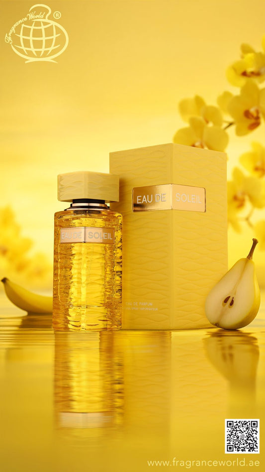 Fragrance World - Eau De Soleil