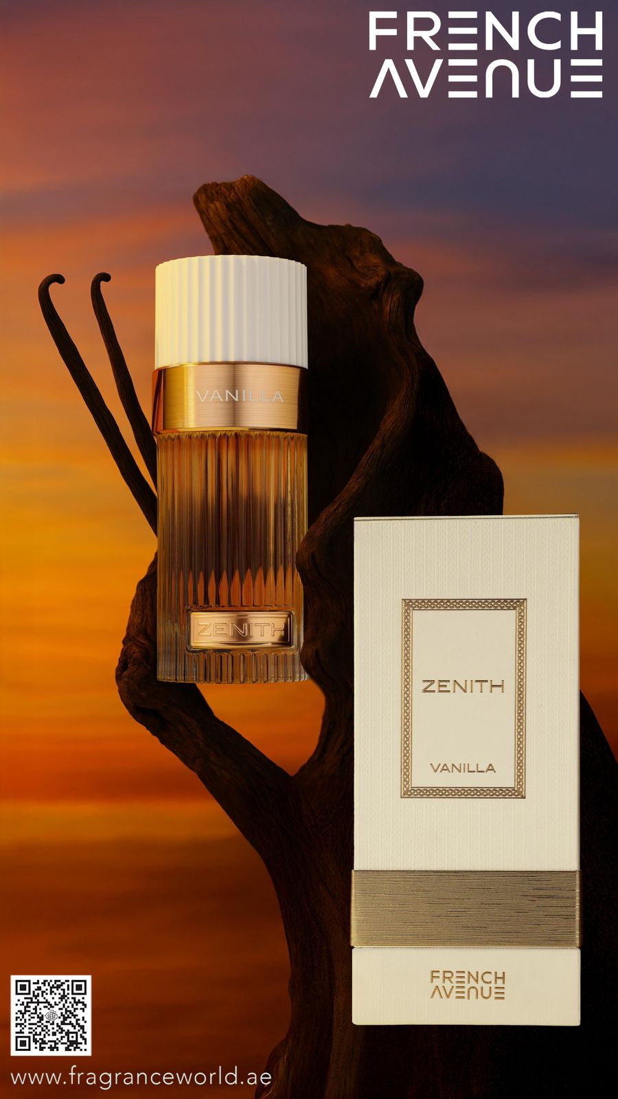 French Avenue - Zenith Vanilla