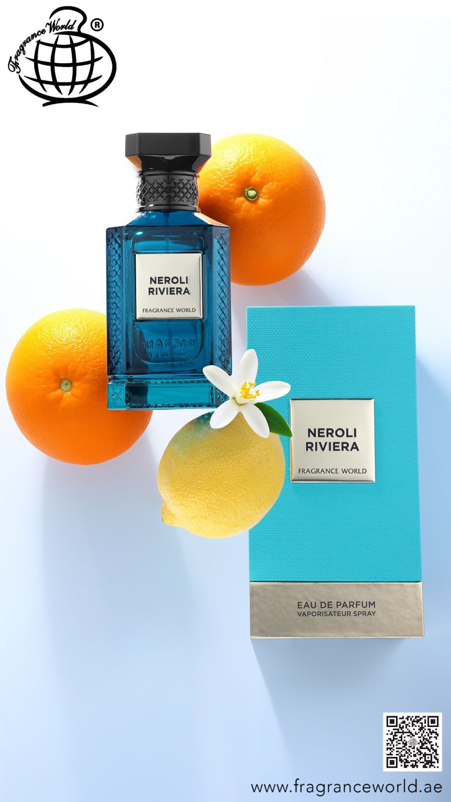 Fragrance World - Neroli Riviera - 150ml