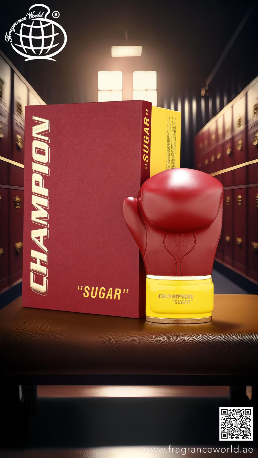 Fragrance World - Champion Sugar