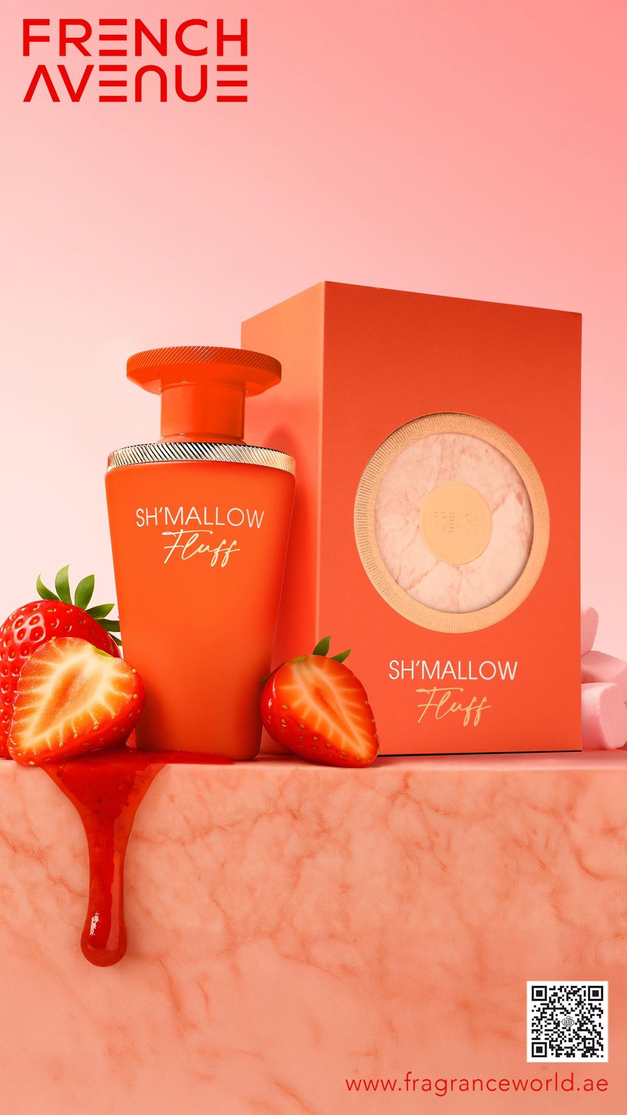 French Avenue - Sh'mallow Fluff