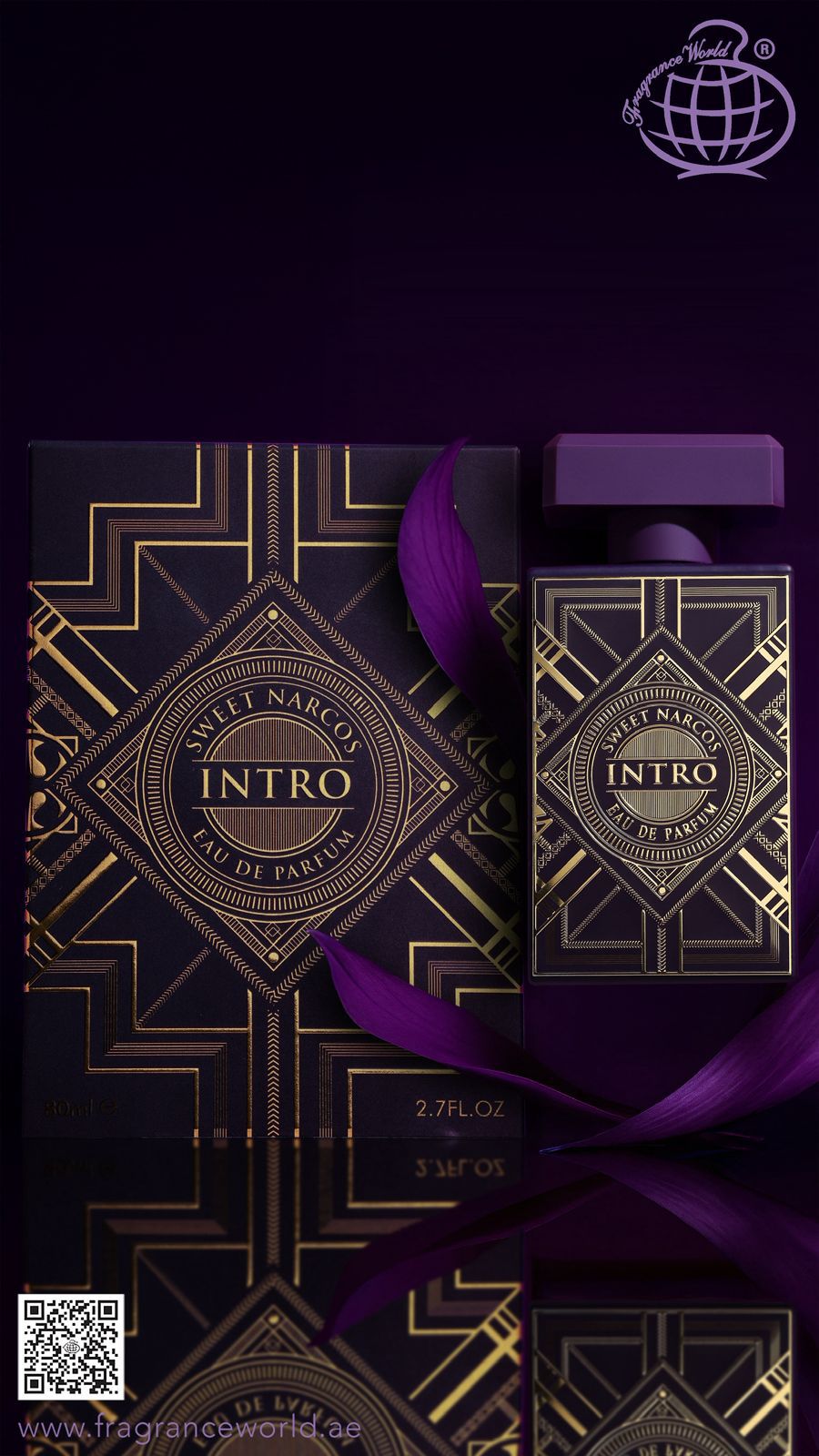 Fragrance World - Intro Sweet Narcos