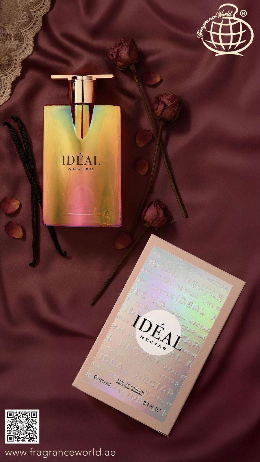 Fragrance World - Ideal Nectar