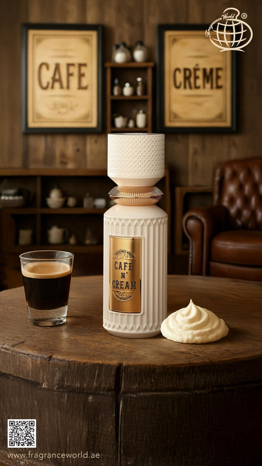 Fragrance World - Café n Cream
