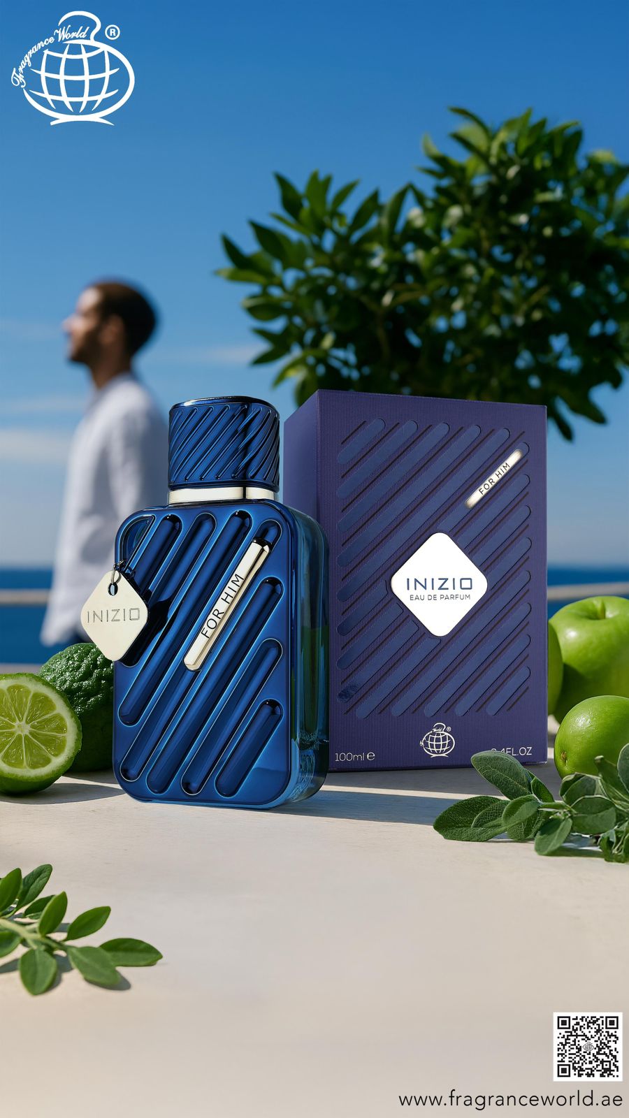 Fragrance World - Inizio for Him