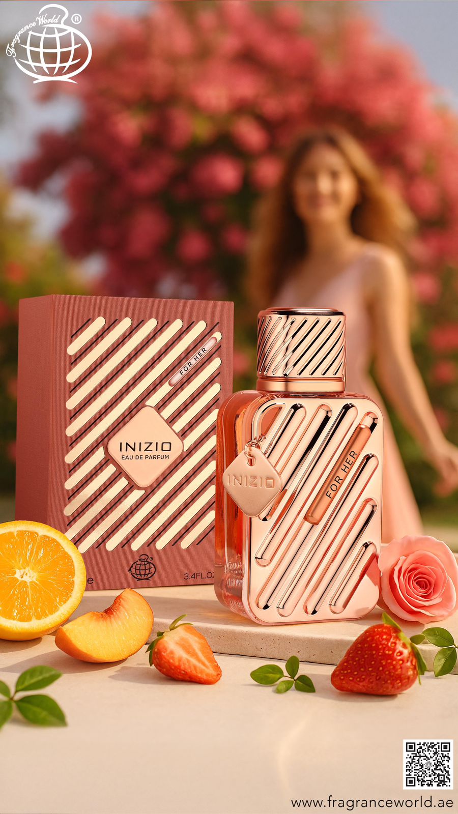 Fragrance World - Inizio for Her