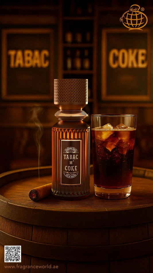 Fragrance World - Tabac n Coke