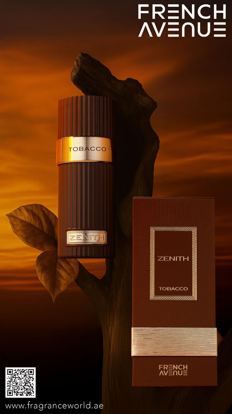 French Avenue - Zenith Tobacco
