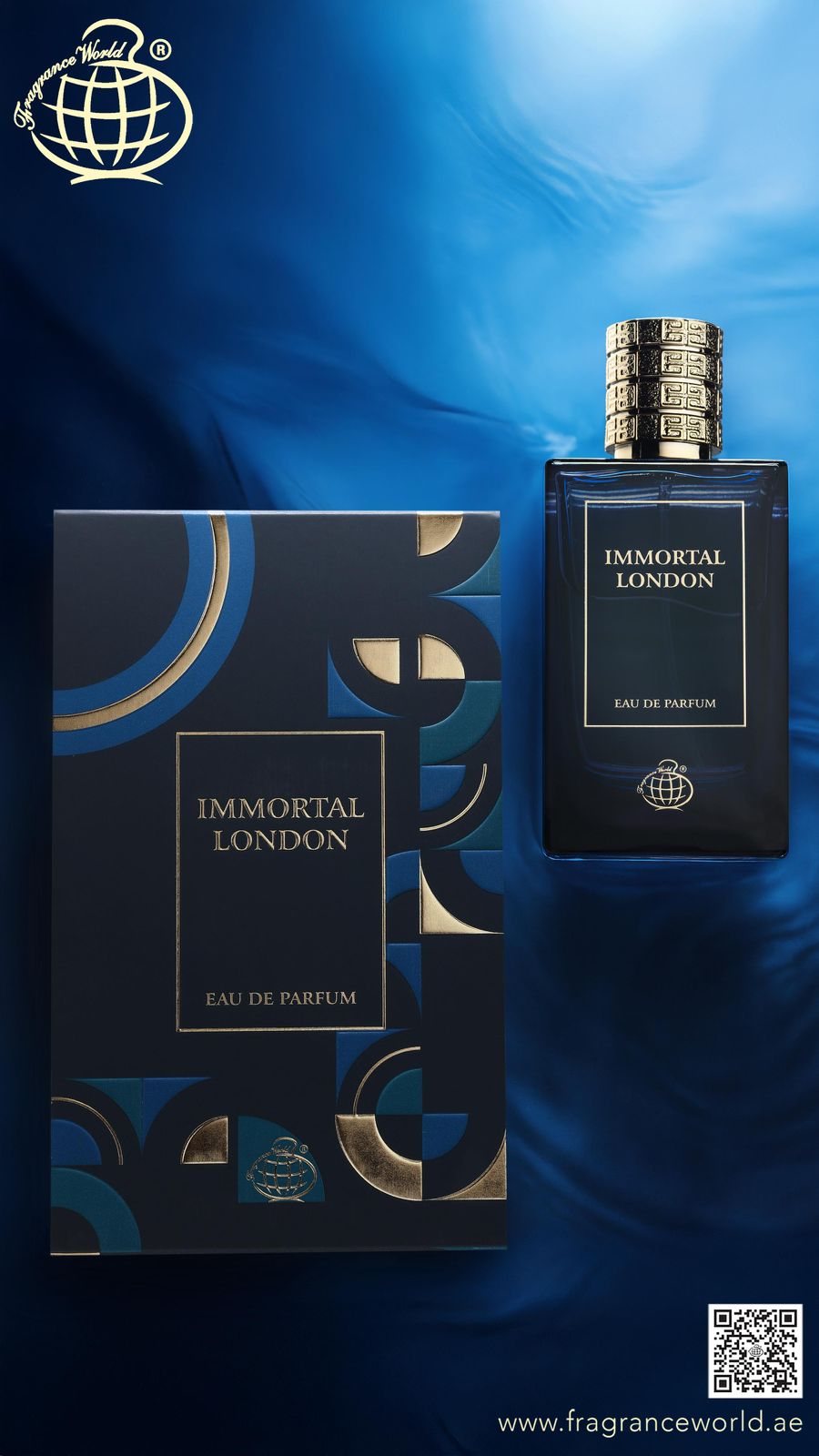 Fragrance World - Immortal London