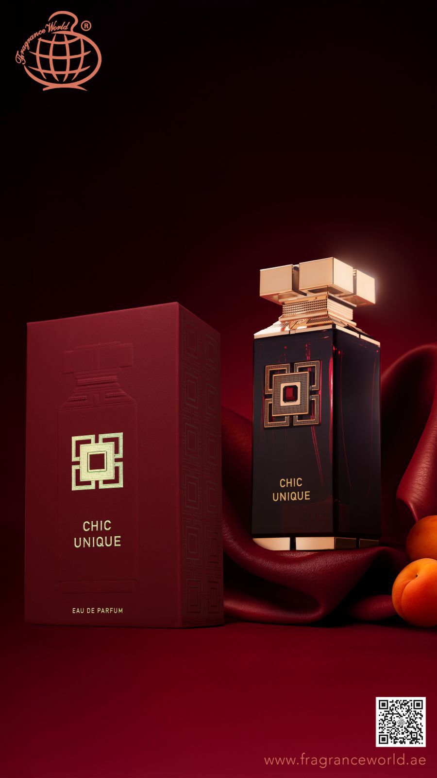 Fragrance World - Chic Unique