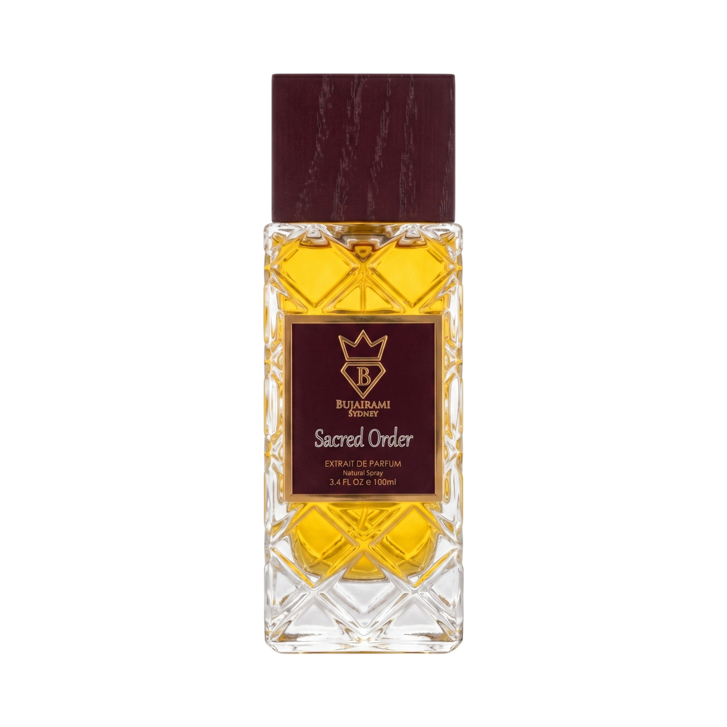 Sacred Order - Extrait