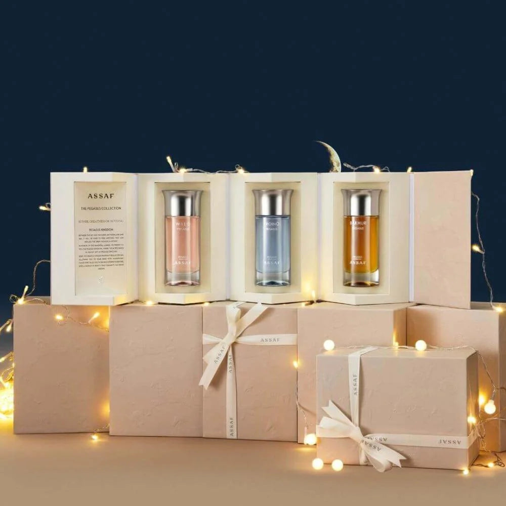 Assaf - Pegasus Package