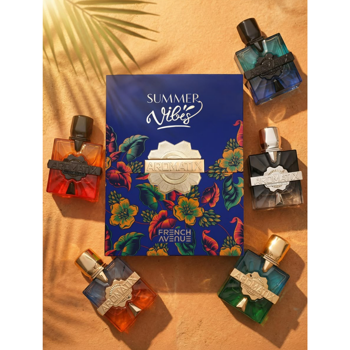 Aromatix Summer Vibes Blue Set