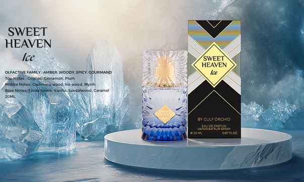 Gulf Orchid - Sweet Heaven Ice