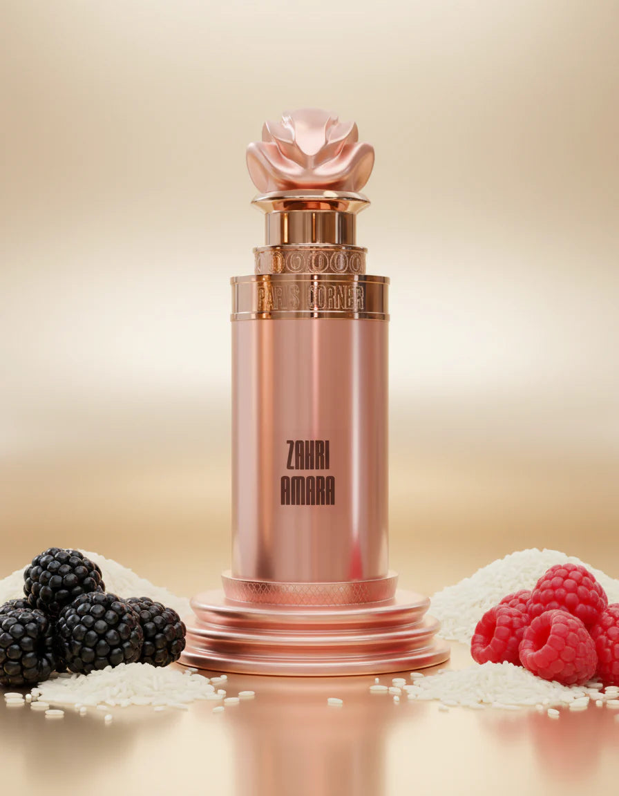 Paris Corner - Zahri Amara