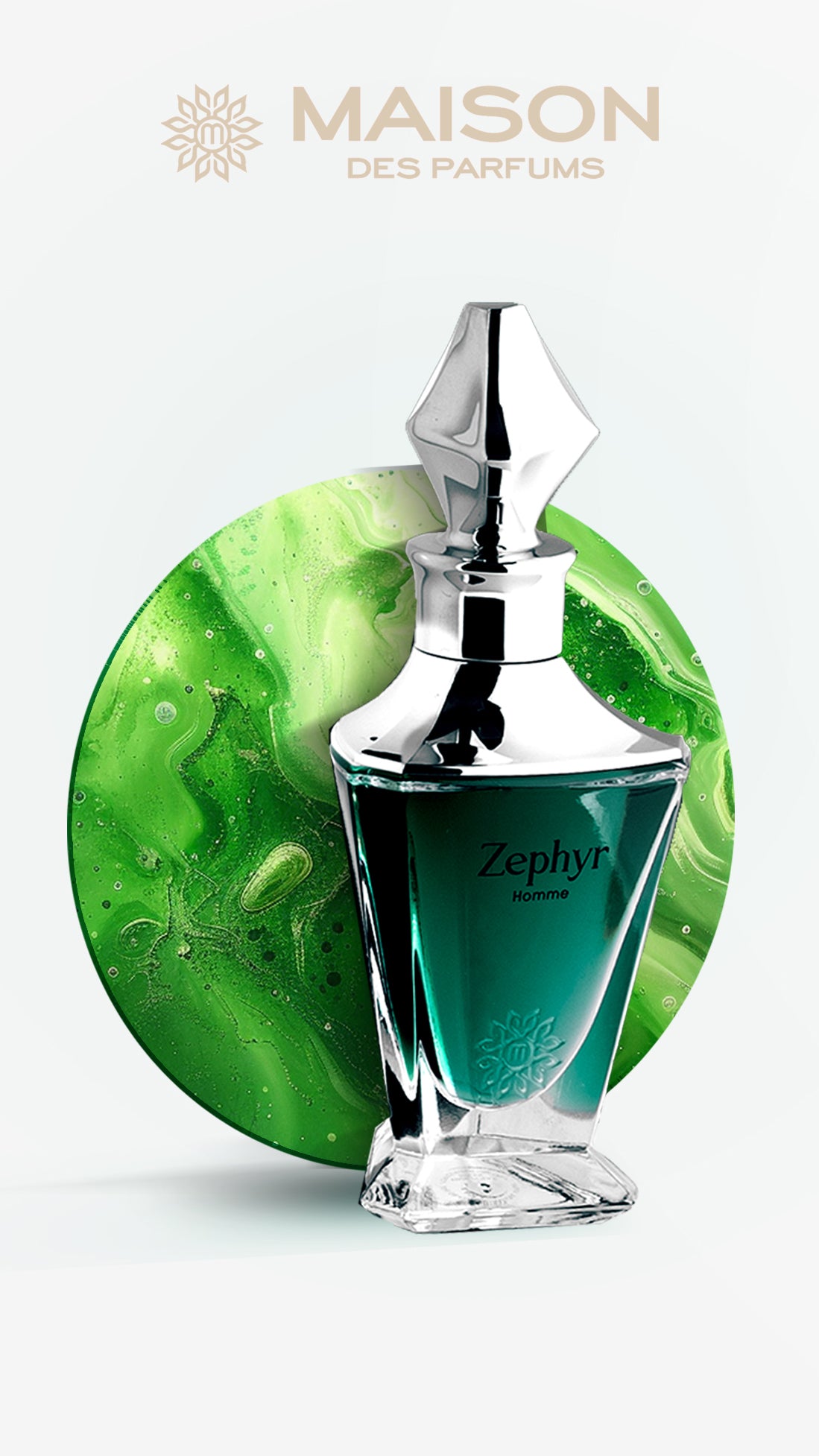Maison des Parfums - Zephyr Homme