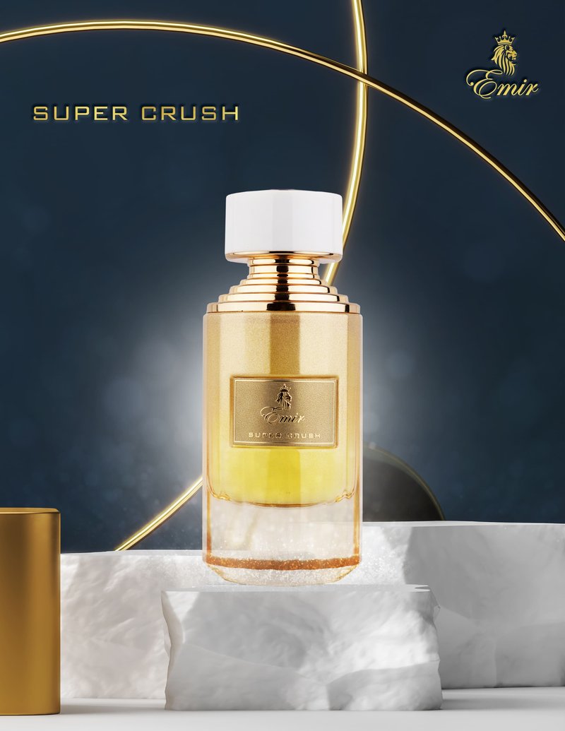 Paris Corner - Super Crush