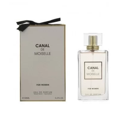 Fragrance World - Canale de Moiselle