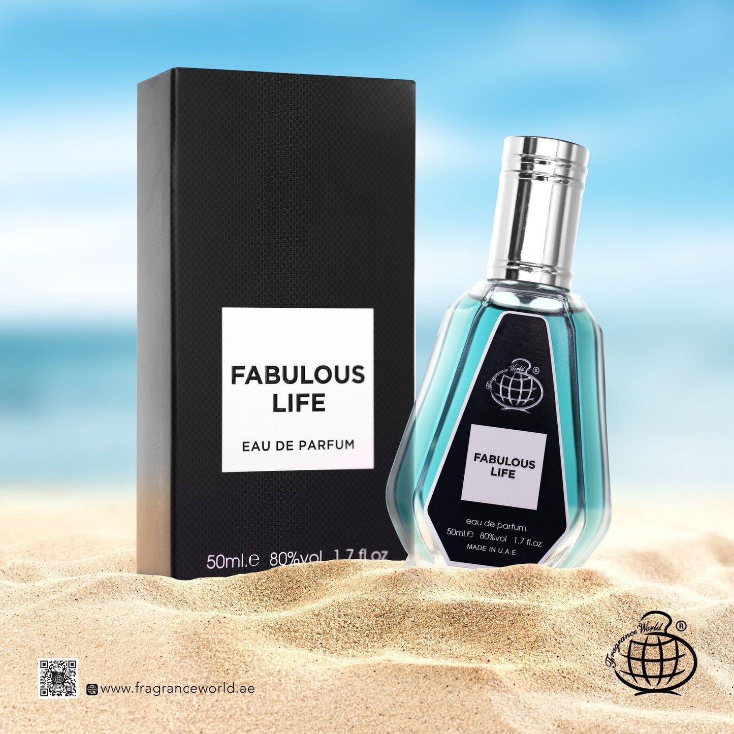 Fragrance World – Fabulous Life – 50ml