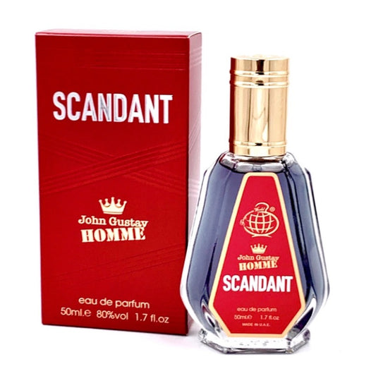 Fragrance World – John Gustav Homme Scandant –  50ml
