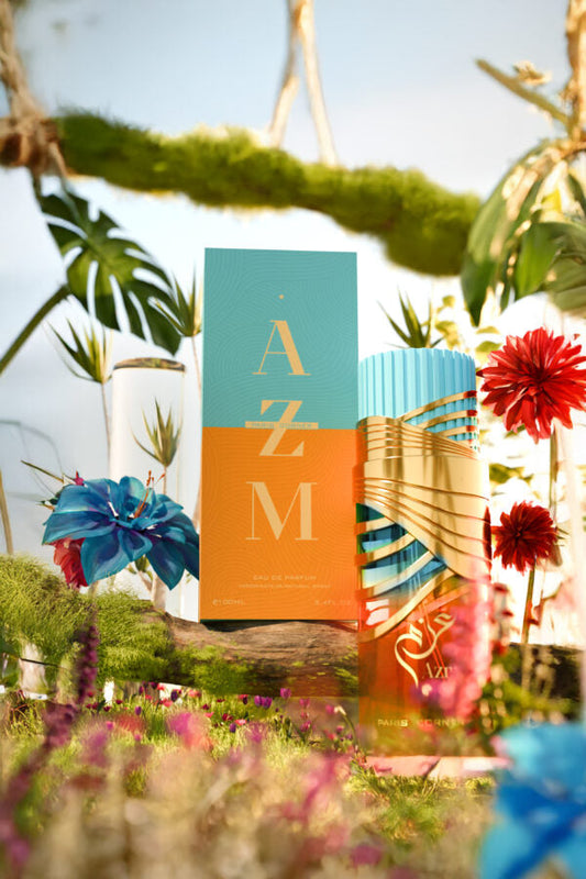 Paris Corner - Azm