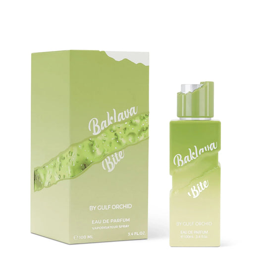 Gulf Orchid - Baklava Bite