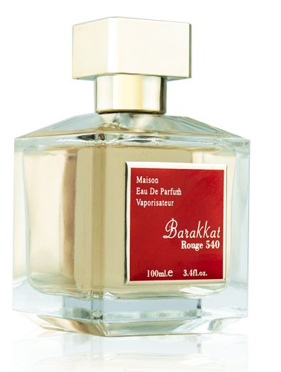 Fragrance World - Barakkat Rouge 540